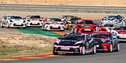 Nueva sede para la segunda carrera de la GR Cup Spain en Navarra