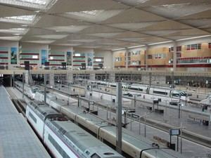 Más de 12.000 trenes operarán en España durante la Semana Santa