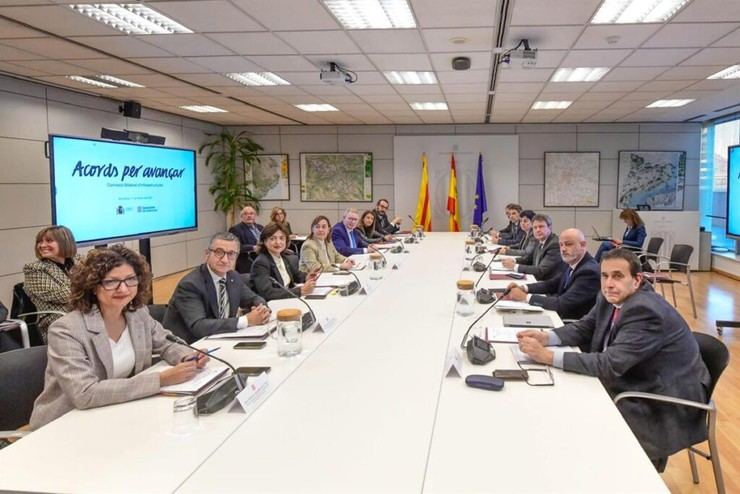 Nueva empresa Rodalies de Catalunya será creada por Transportes y la Generalitat