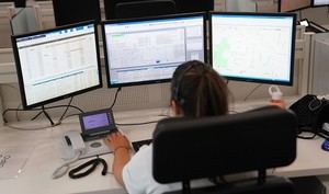 Incendio en Córdoba deja tres personas afectadas