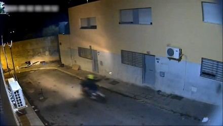 Detenidos tres hombres por un tiroteo relacionado con el narcotráfico en Almería