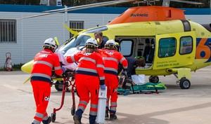 Tres muertos en accidente de tráfico en Baena