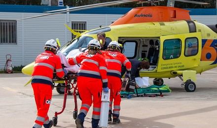 Tres muertos en accidente de tráfico en Baena