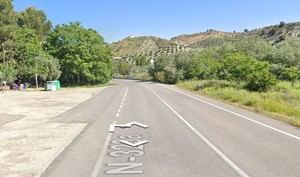 Accidente en Pegalajar: cinco heridos tras chocar con un jabalí