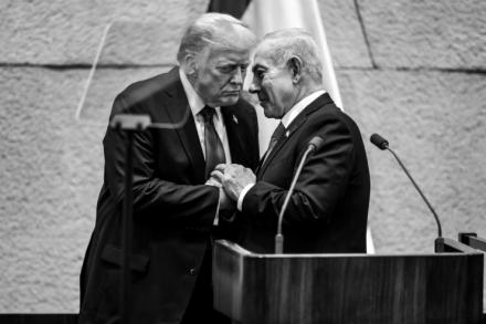 Trump advierte a Hamás: Más violencia en Gaza podría llevar a una intervención militar