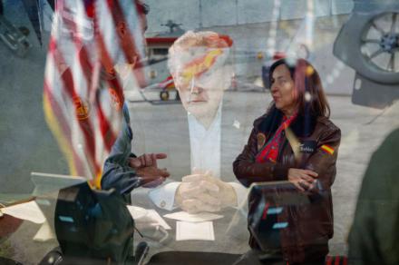 Trump defiende que es 'demasiado tarde para negociar' con Irán mientras España evacúa a sus ciudadanos