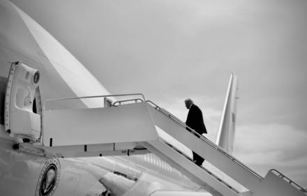 Trump expresa frustración por la guerra en Gaza y presiona a Netanyahu para que finalice el conflicto