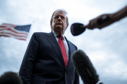 Trump reafirma su decisión de salir de la OMS pese a repatriar a 18 ciudadanos por hantavirus