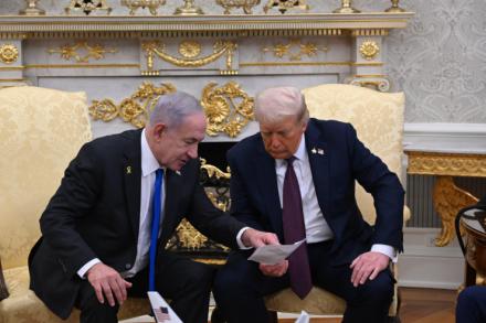 Todo apunta a que Trump planea lucrarse con la reconstrucción de Gaza tras el acuerdo de paz