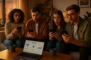 Un estudio revela que tu móvil te espía: Las apps rastrean tu ubicación sin necesidad de GPS