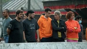 Omar Montes y TheGrefg se incorporan a 'Universo Calleja' en Nepal