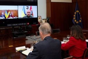 Ucrania expresa su gratitud a España por el apoyo continuo en la guerra