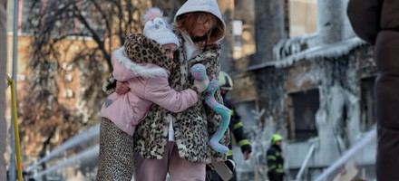 Ucrania estima 588.000 millones de dólares para su reconstrucción tras la guerra