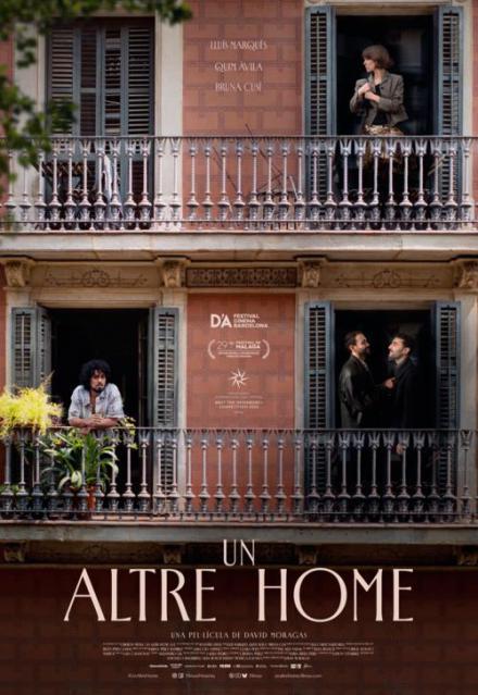 Estrenos de cine: Un altre home (Otro hombre)