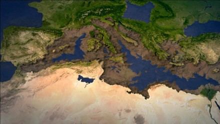 Investigan la extraña dualidad del Mediterráneo: ¿vacío o lleno hace 5 millones de años?