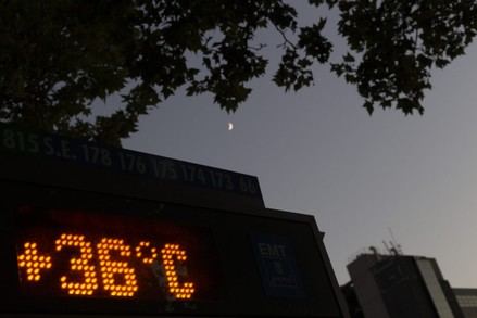 Un estudio del CSIC vincula noches calurosas con aumento de mortalidad global
