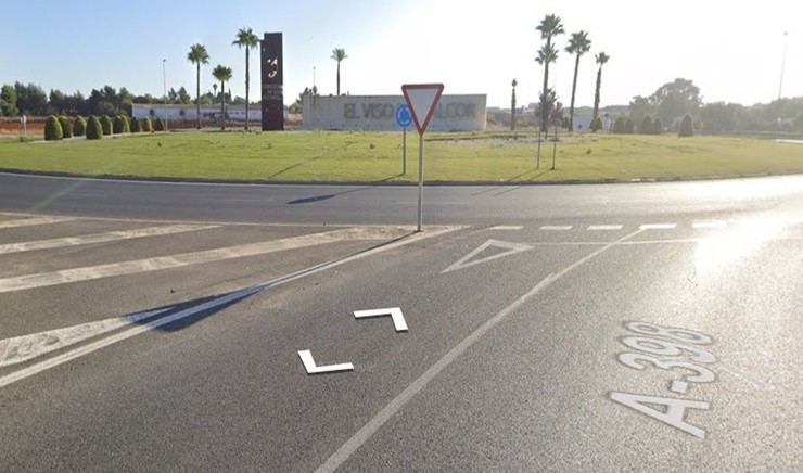 Tragedia en El Viso del Alcor: Un hombre de 68 años pierde la vida en un accidente de tráfico