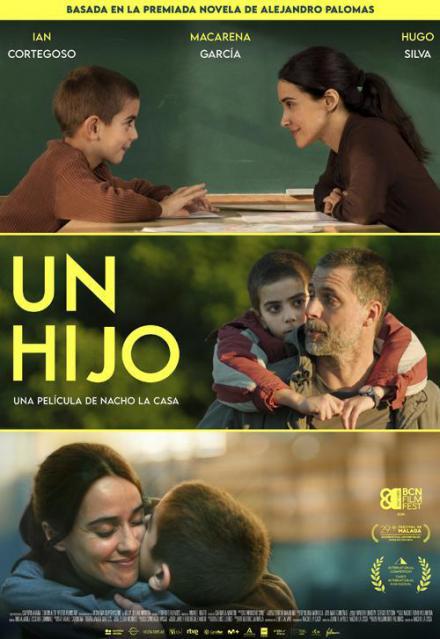 Estrenos de cine: Un hijo