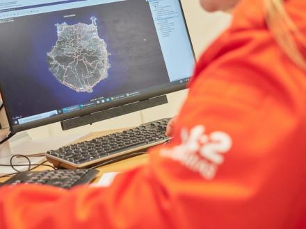 Hombre herido tras ataque con arma blanca en Las Palmas