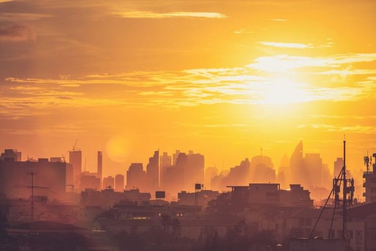 Nuevo método de IA anticipa el impacto del cambio climático en olas de calor