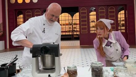 Los concursantes de 'Top Chef: Dulces y Famosos' deberán crear un postre inusual esta semana