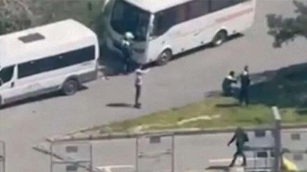 Un tiroteo cerca del consulado de Israel en Estambul deja un muerto y dos heridos