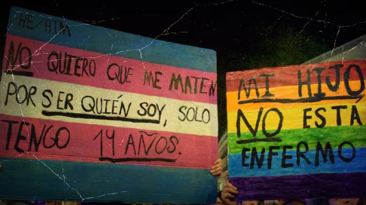 Una cuarta parte de las personas trans en España ha sufrido agresiones en el último año
