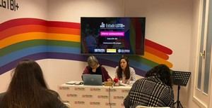 Un tercio de la comunidad LGTBI+ ha experimentado sinhogarismo en cinco años