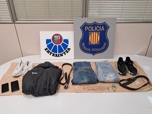 Ertzaintza detiene a dos sospechosos por asesinato en Irun
