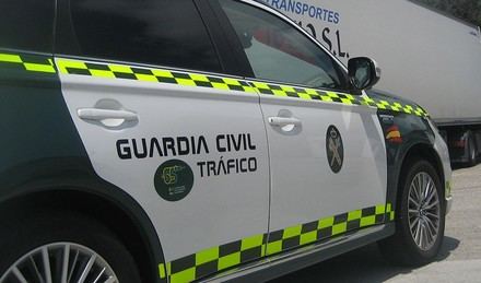 Mujer muere tras volcar su coche en la A-6050 en Jaén