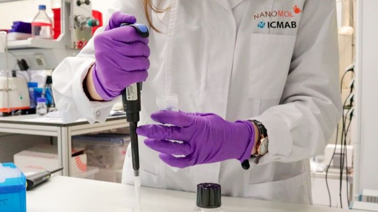 Desarrollan una innovadora terapia nanotecnológica para tratar la enfermedad de Fabry