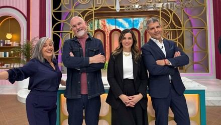 Desafío nupcial en 'Top Chef: Dulces y Famosos' esta semana