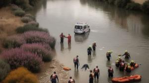 Cuerpo sin vida encontrado en el río Ebro en Logroño