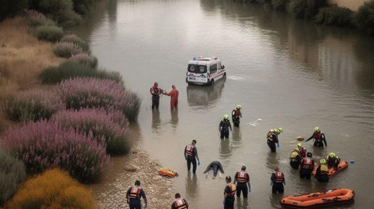 Cuerpo sin vida encontrado en el río Ebro en Logroño