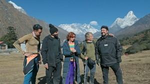 'Universo Calleja' alcanza nuevas alturas con su aventura en Nepal