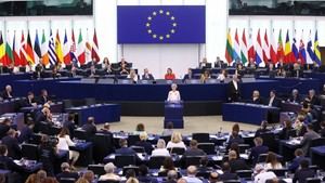 Von der Leyen se enfrenta a una moción de censura impulsada por la ultraderecha europea