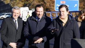 Vacaciones o responsabilidad: La feroz crítica de Puente a Mañueco por ignorar los incendios