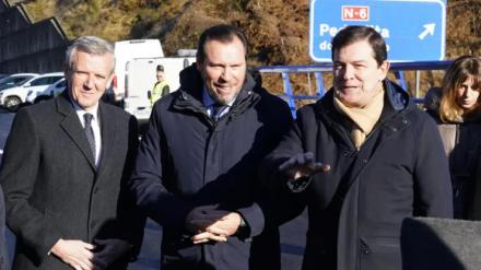 Vacaciones o responsabilidad: La feroz crítica de Puente a Mañueco por ignorar los incendios