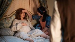 Adriana enfrenta un parto crítico que pone en riesgo su vida y la de su bebé en 'Valle Salvaje'