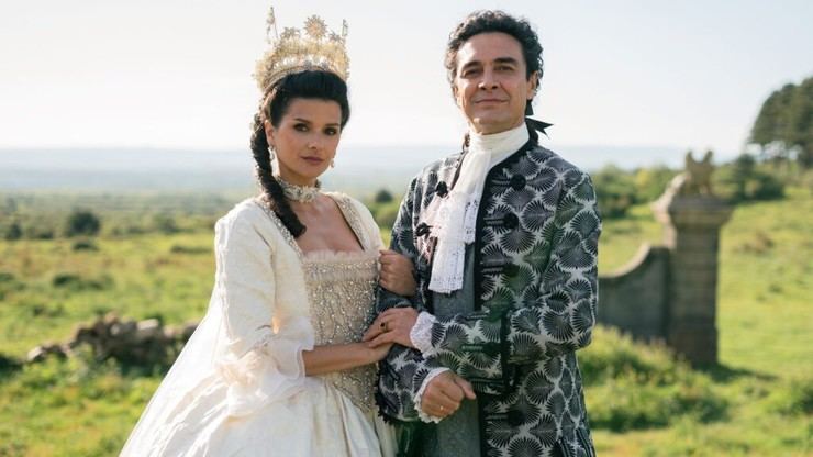 La serie 'Valle Salvaje' celebra el evento más esperado en su segunda temporada