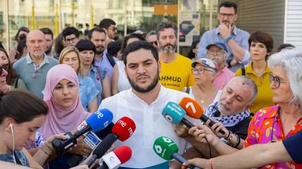 Torre-Pacheco se une contra la violencia y la xenofobia: 'No seremos indiferentes'