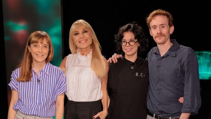 'Versión Española' se emite ahora los sábados con el estreno de 'Els encantats'