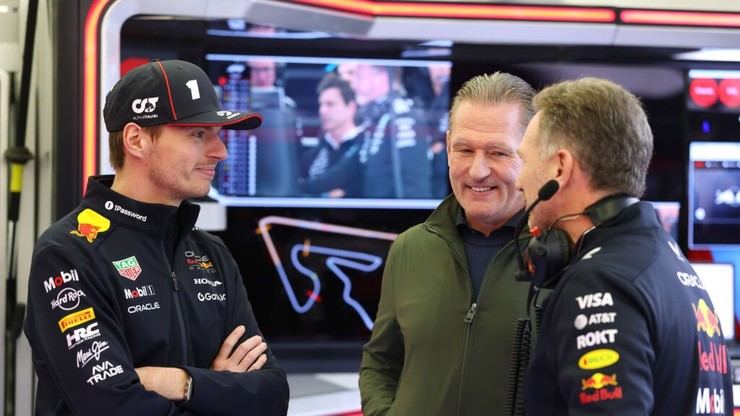 Verstappen celebra un inicio prometedor en las pruebas de Red Bull en Bahréin