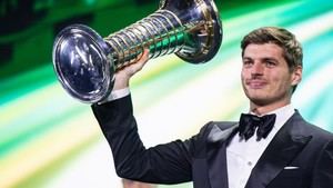 Verstappen anticipa intensa competencia en 2025 tras un año complicado