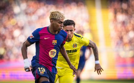 LaLiga confirma la cancelación del partido entre Villarreal y Barcelona en Miami