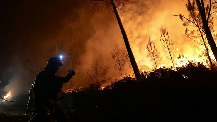 Uno de los peores años jamás registrados: Los incendios arrasan 360.000 hectáreas en 15 días en Europa