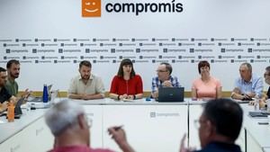 Compromís finalmente mantiene su alianza con Sumar aunque revisará el pacto actual