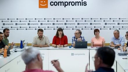 Compromís finalmente mantiene su alianza con Sumar aunque revisará el pacto actual