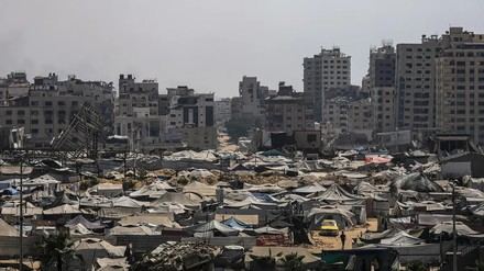 Netanyahu revela su plan militar para Gaza: Las consecuencias podrían ser devastadoras
