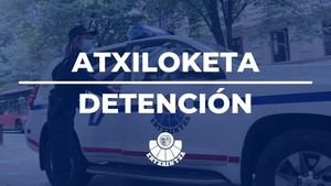 Detienen a un hombre en Vitoria-Gasteiz por agresión sexual a una mujer